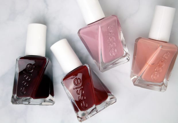 We Heart This Shares the Essie Gel Couture Nail Polish swatches and review. Is this the gel polish you need? Check it out.