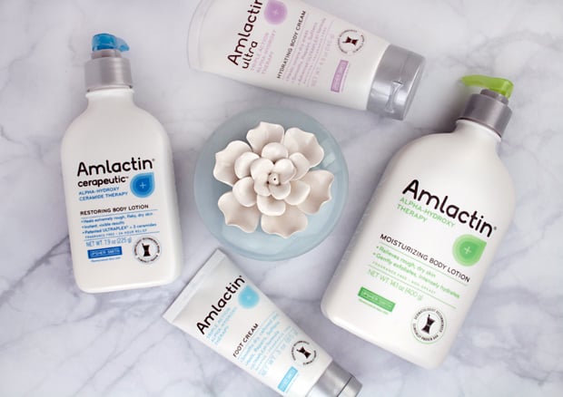 Dry Skin? Meet your new BFF: AmLactin