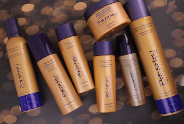 Tea: great to drink, GREAT for your hair. Just ask Pai-Shau…