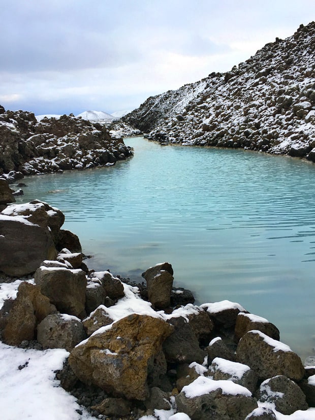 The Blue Lagoon Iceland