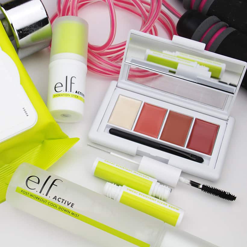 The NEW ELF Active collection–it’s for everyone!