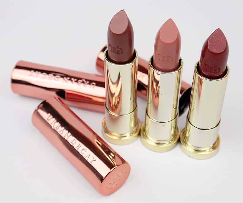 copper bronze lipstick