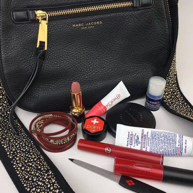 Spill It: What’s in Your Purse?