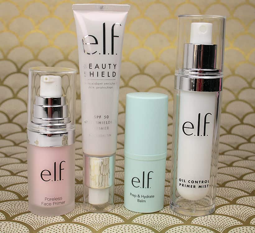 best elf primer for oily skin