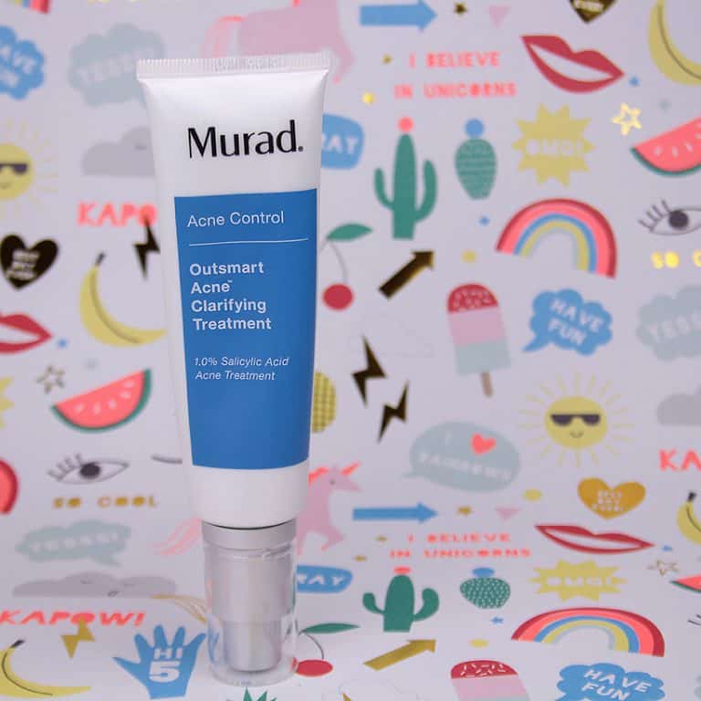 Finally! Murad Offers a Way to Outsmart Acne…
