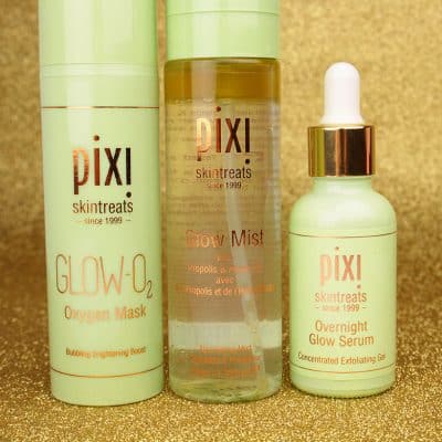Get Ready to Glow! Let Pixi Skintreats Help…