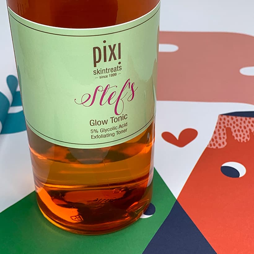 Review of Pixi Beauty Glow Tonic