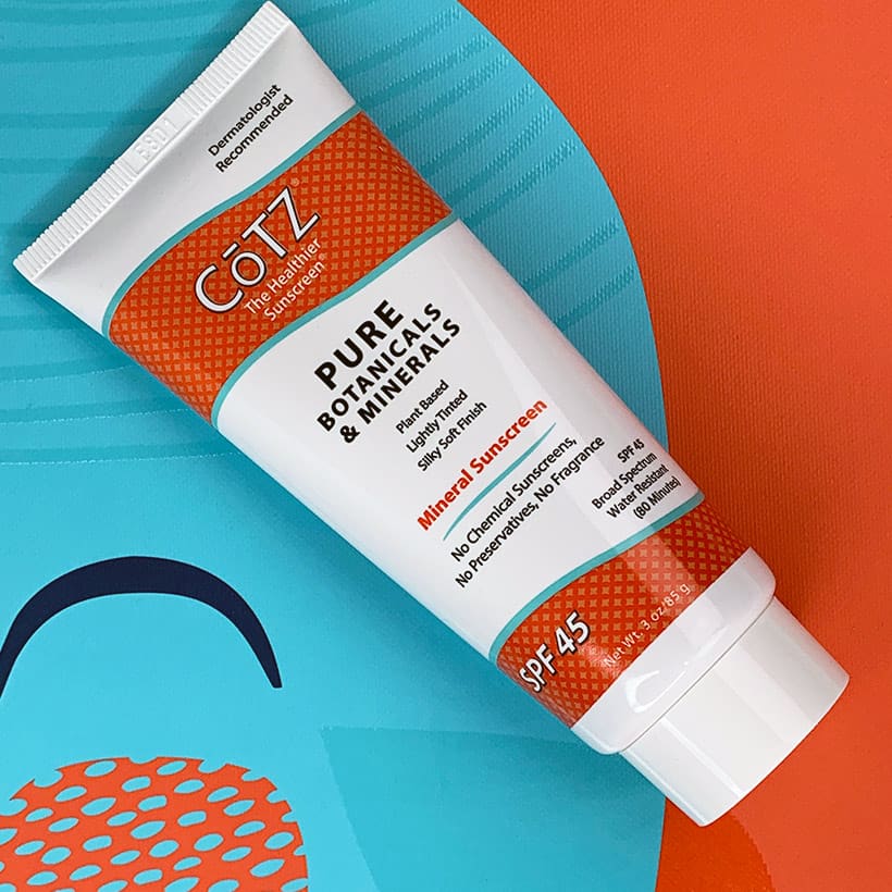 Mineral Sunscreen review