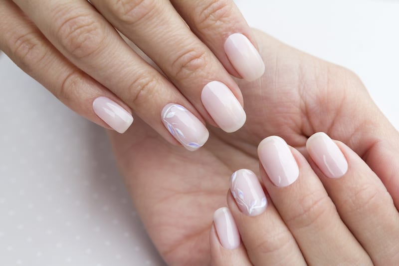 17 Gorgeous Nude Nail Designs To Try In 2020