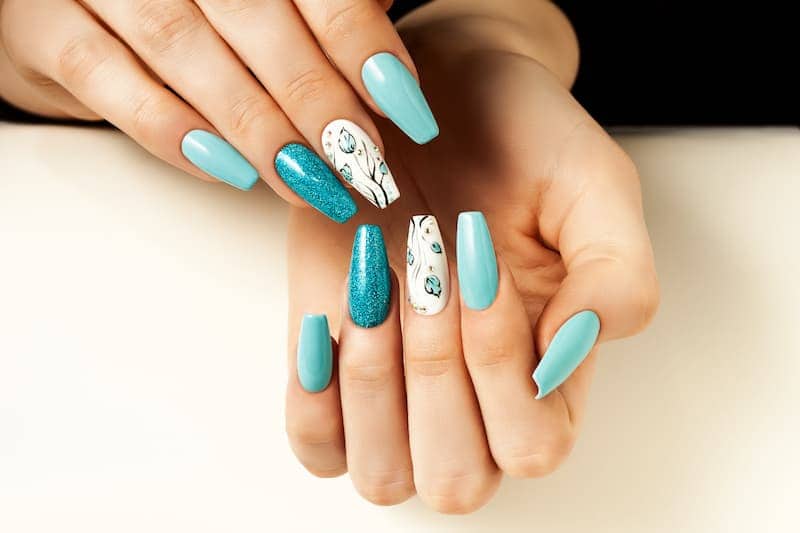 50 Stunning Coffin Nails Design Ideas For 2021 As a matter of fact, we've discovered sufficient nail designs that you'll. coffin nails design ideas for 2021
