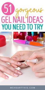 50 Gorgeous Gel Nail Design Ideas For 2024