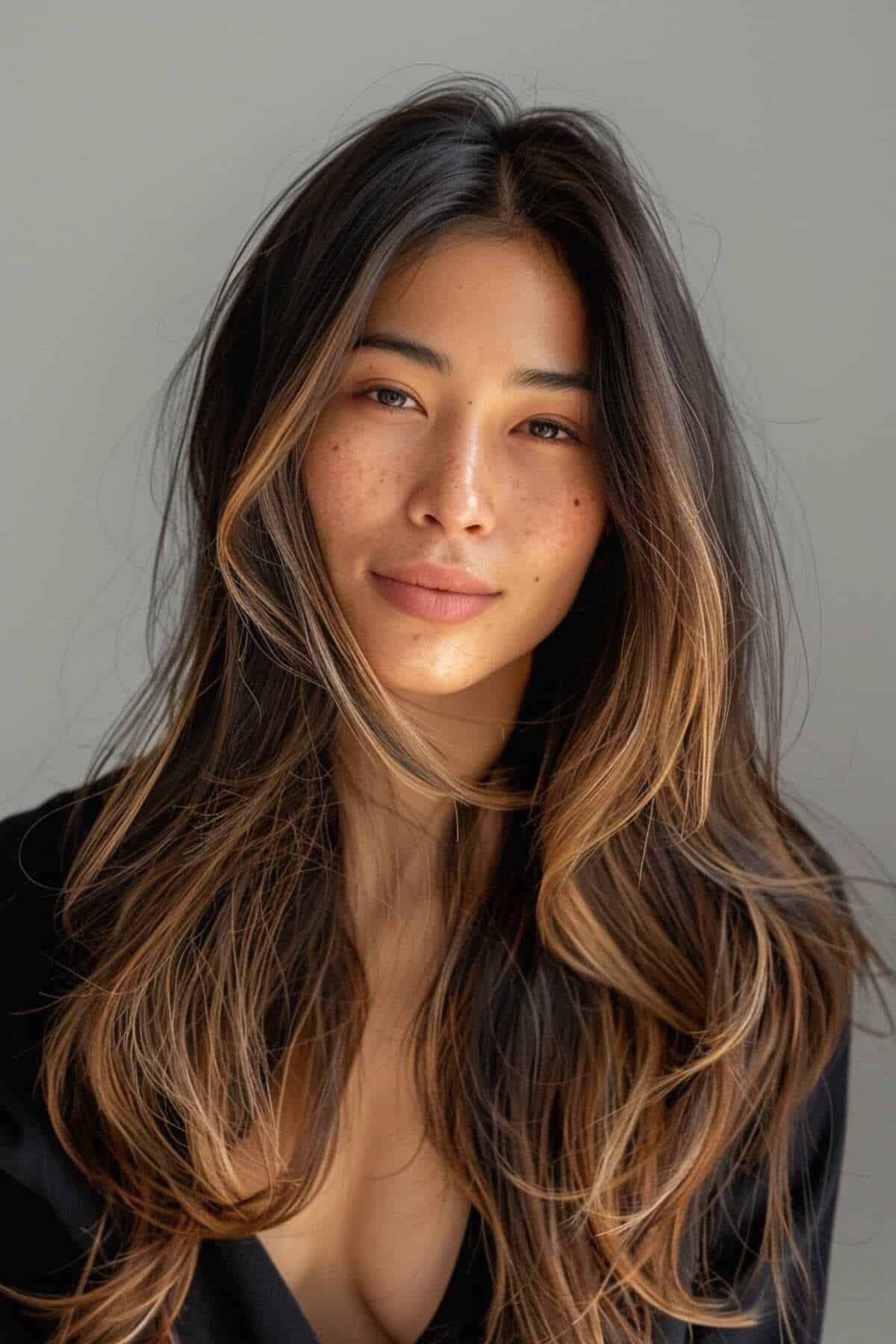 50 Long Layered Hair Ideas For 2024