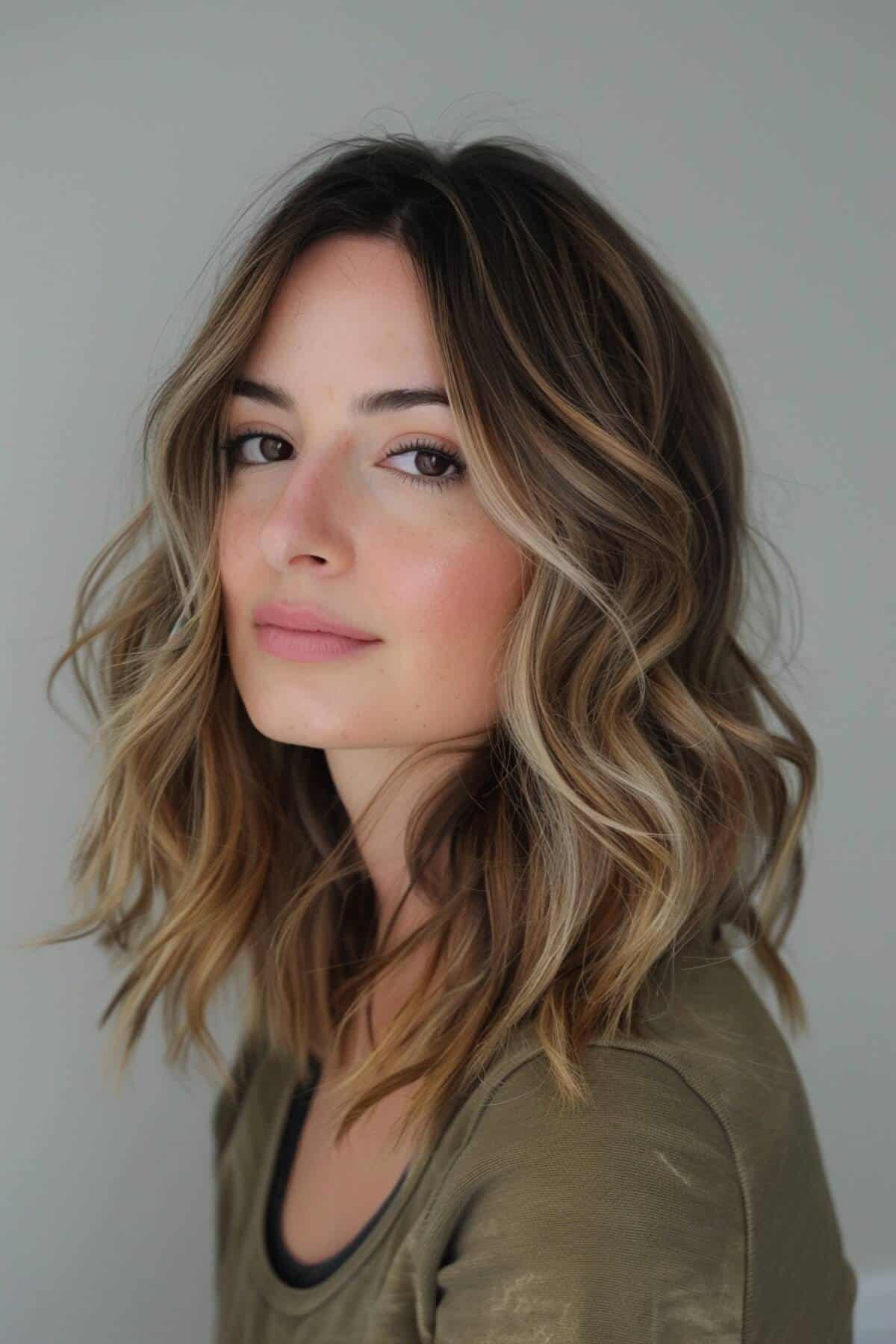 50 Gorgeous Long Layered Hair Ideas For 2024