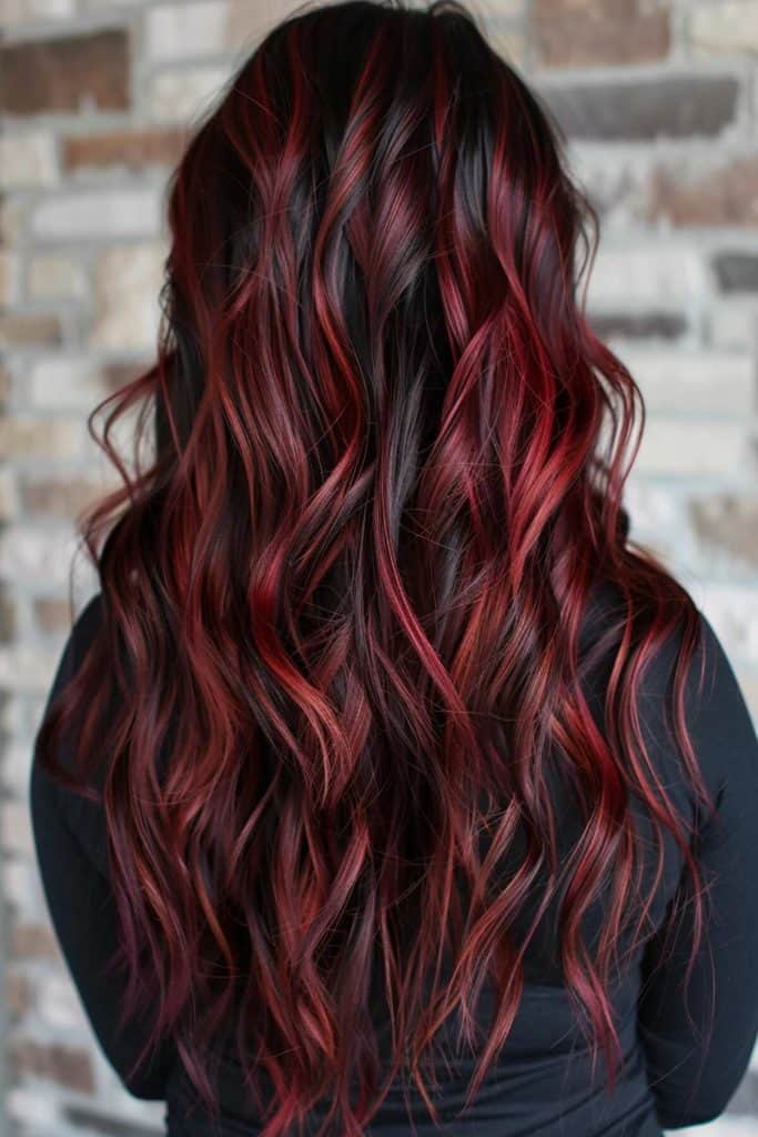 Red Hair With Highlights: 20 Gorgeous Styles To Try