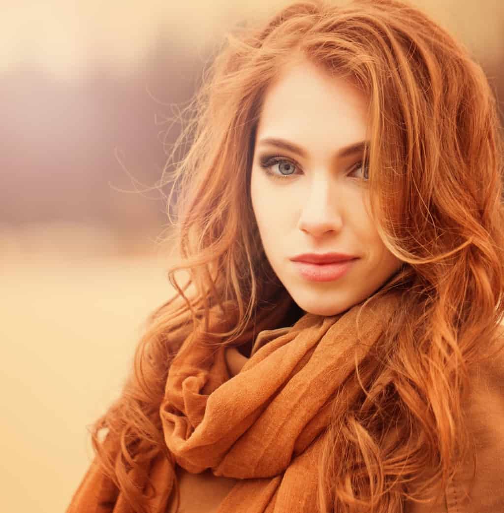 Red Hair With Highlights: 20 Gorgeous Styles To Try