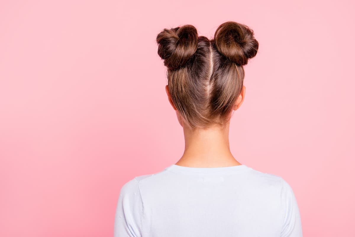 How To Do Space Buns + Must-Try Space Bun Hairstyles