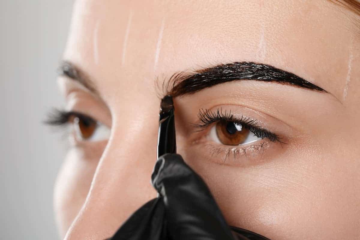 Eyebrow Tinting Ubicaciondepersonas cdmx gob mx