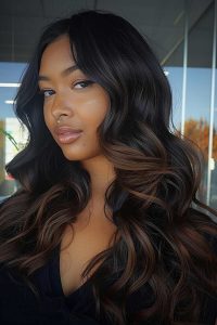 23 Balayage on Black Hair Ideas That Never Go Old