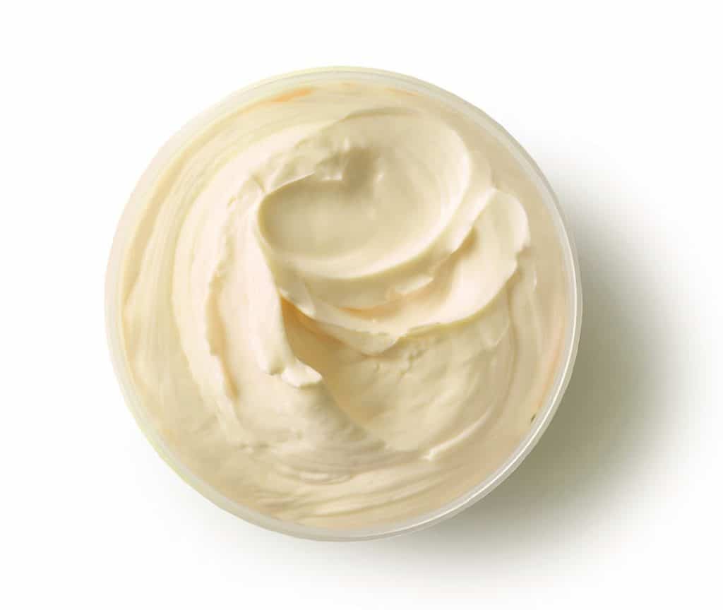 cosmetic container of kokum body butter