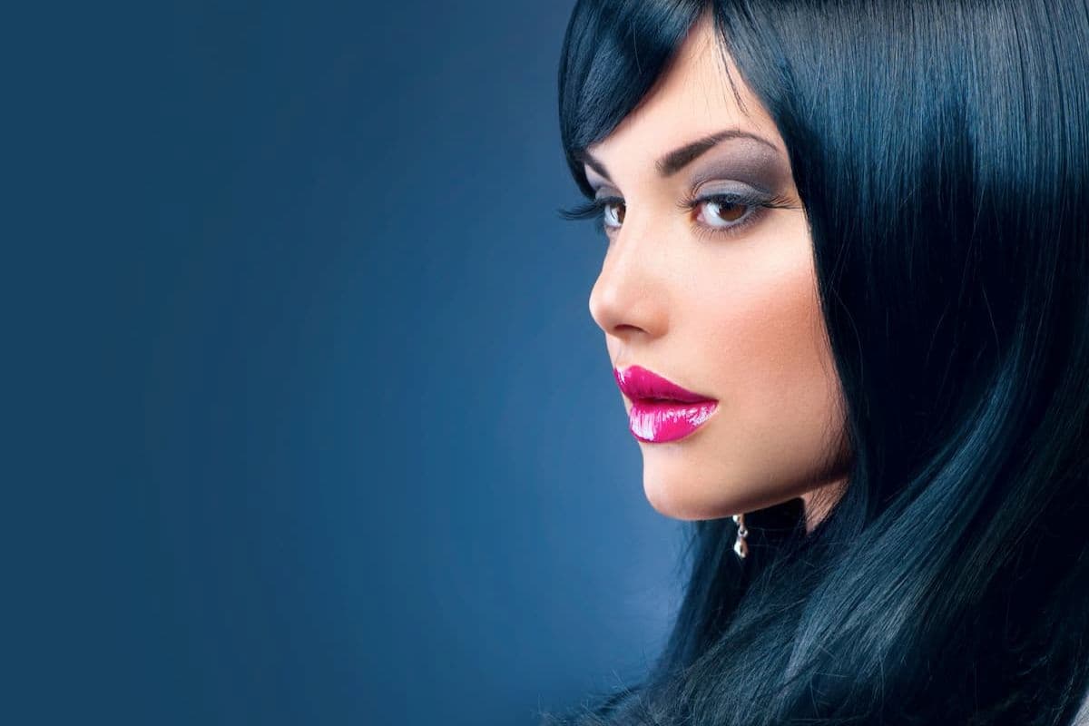 9 Best Blue-Black Hair Dyes of 2023