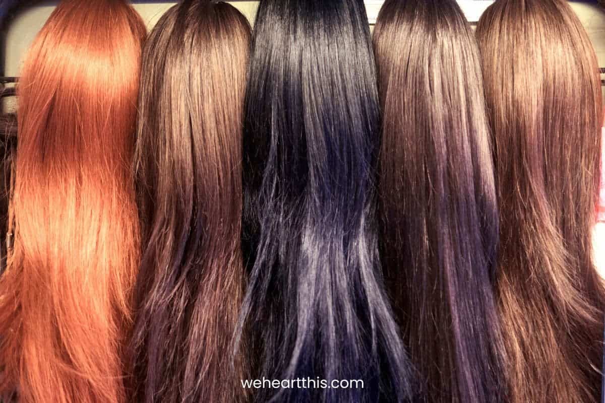 13 Best Wig Shampoos for Synthetic and Human Hair