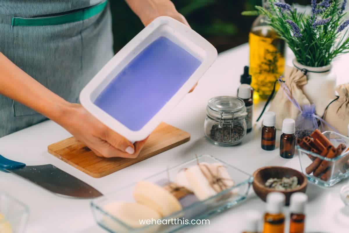 Lavender Soap Benefits What Does It Do for the Skin and Body?
