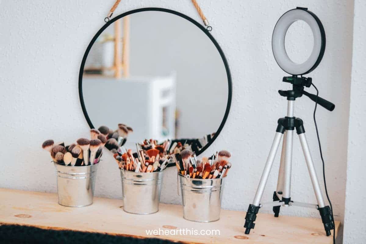10 Best Ring Lights for Makeup That Are Worth the Investment