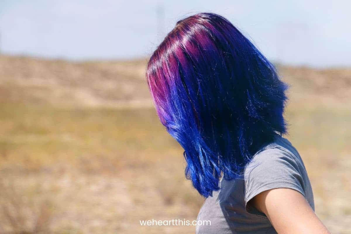 How Long Does SemiPermanent Hair Dye Last?