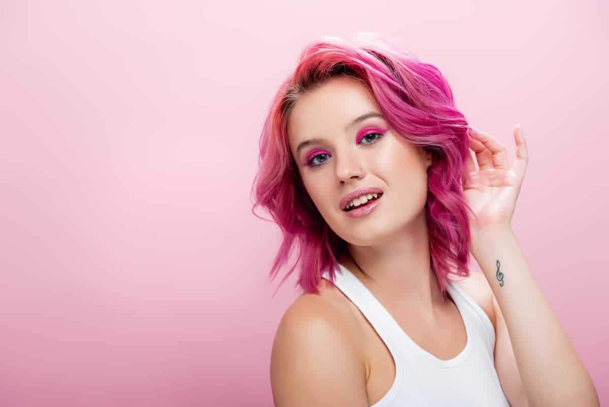 How Long Does SemiPermanent Hair Dye Last?