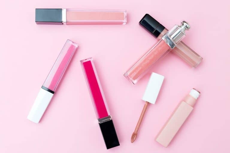 What Is Lip Gloss Made Of Ingredients + Benefits