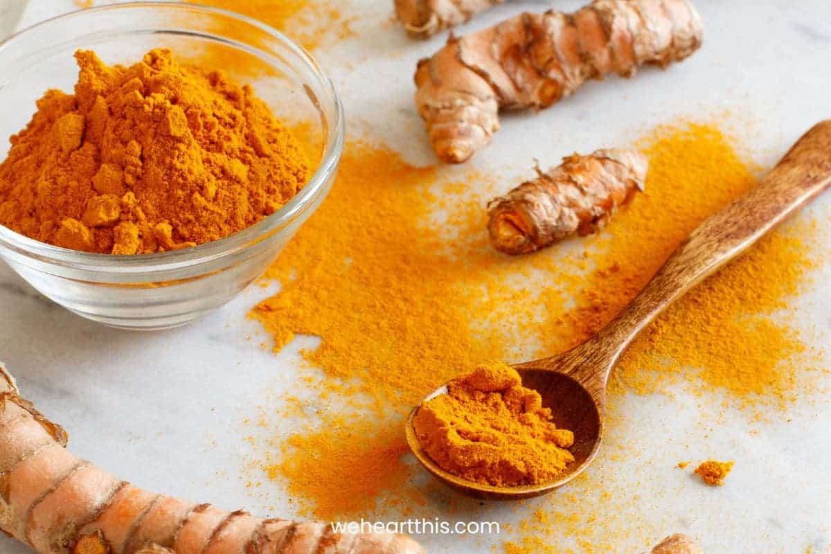 What Are the Benefits of Turmeric for Hair?