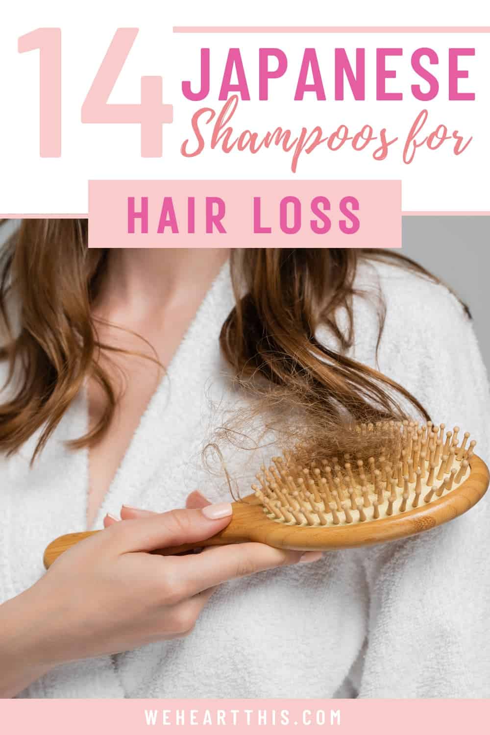 14 Top Japanese Shampoos For Hair Loss In 2024