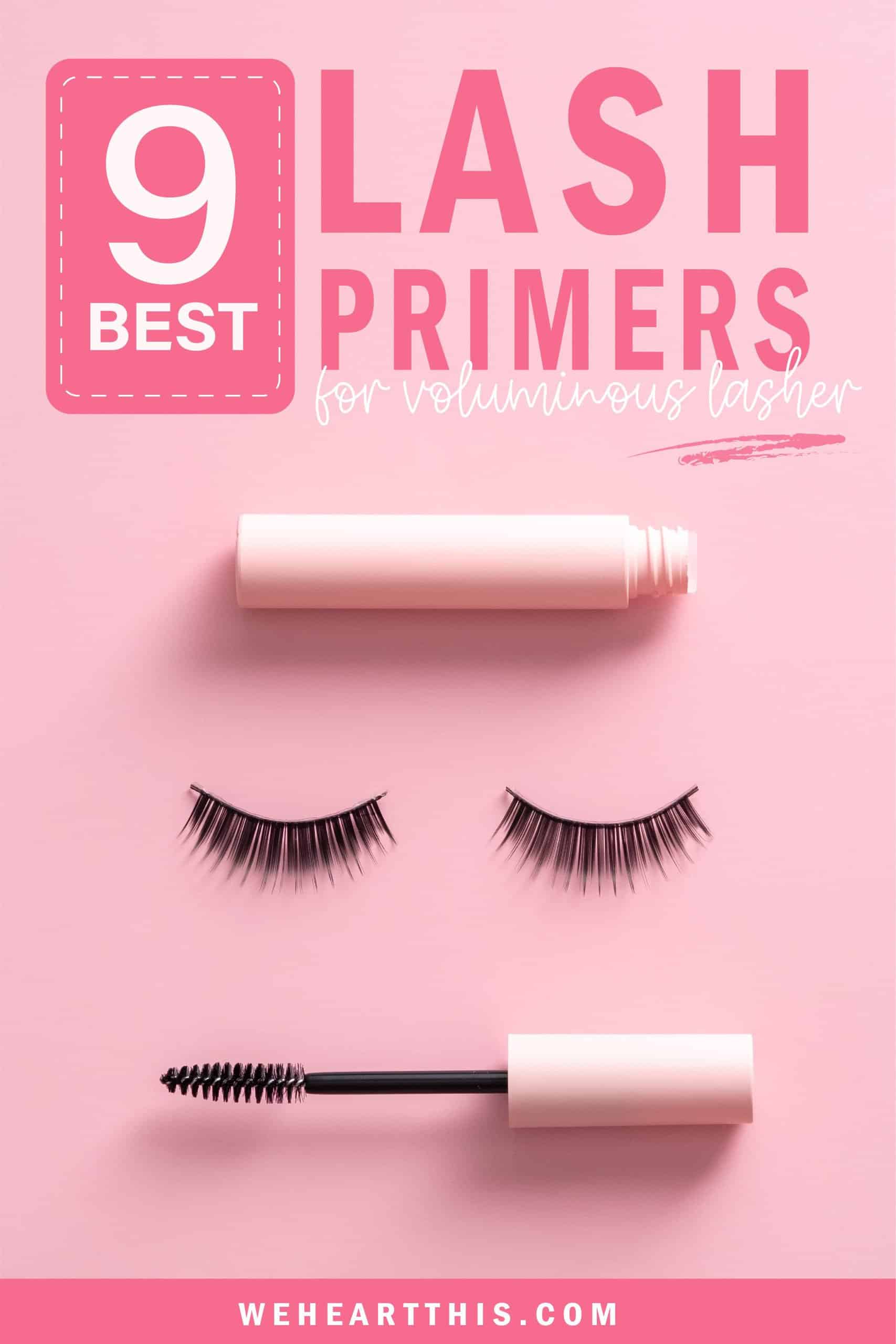 9 Top Lash Primers to Pair With Your Favorite Mascara