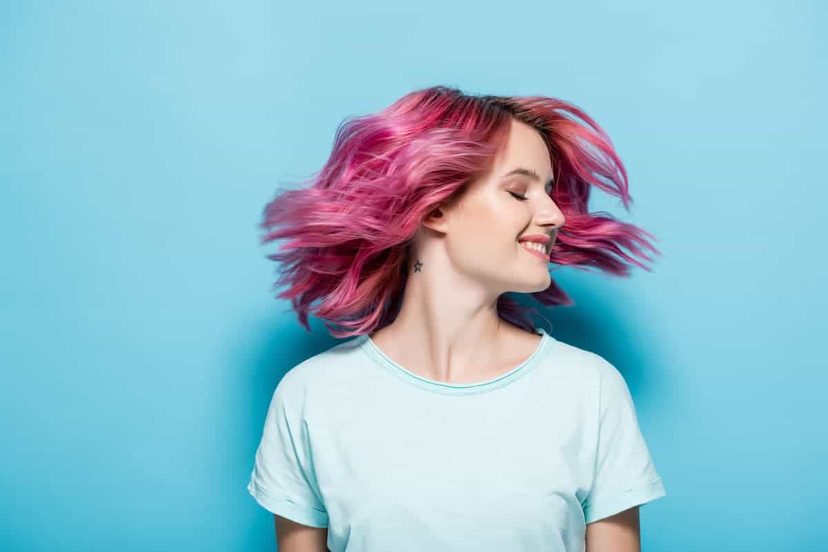 Bubble Hair Dye Everything You Need To Know