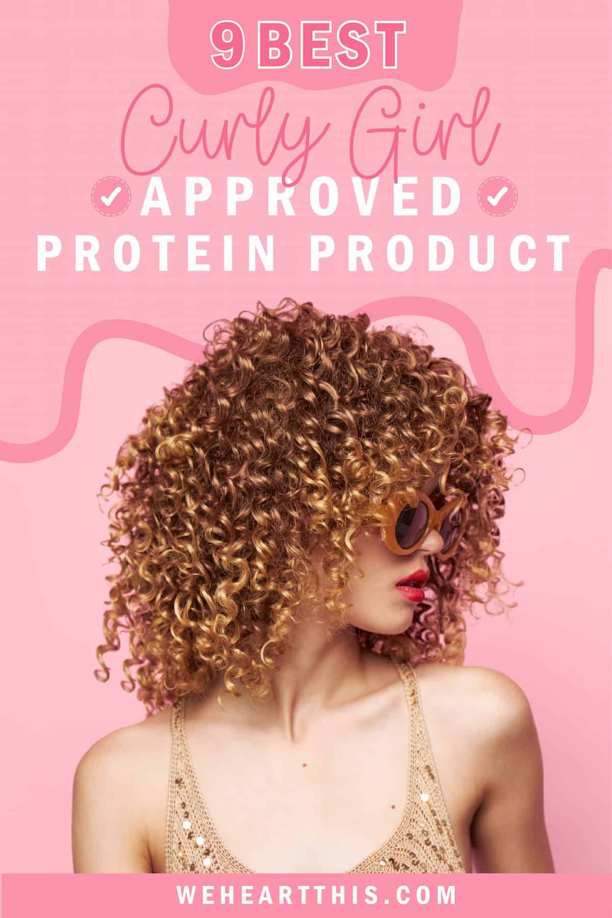 9 Best Curly Girl Approved Protein Products For Treating Curly Hair 