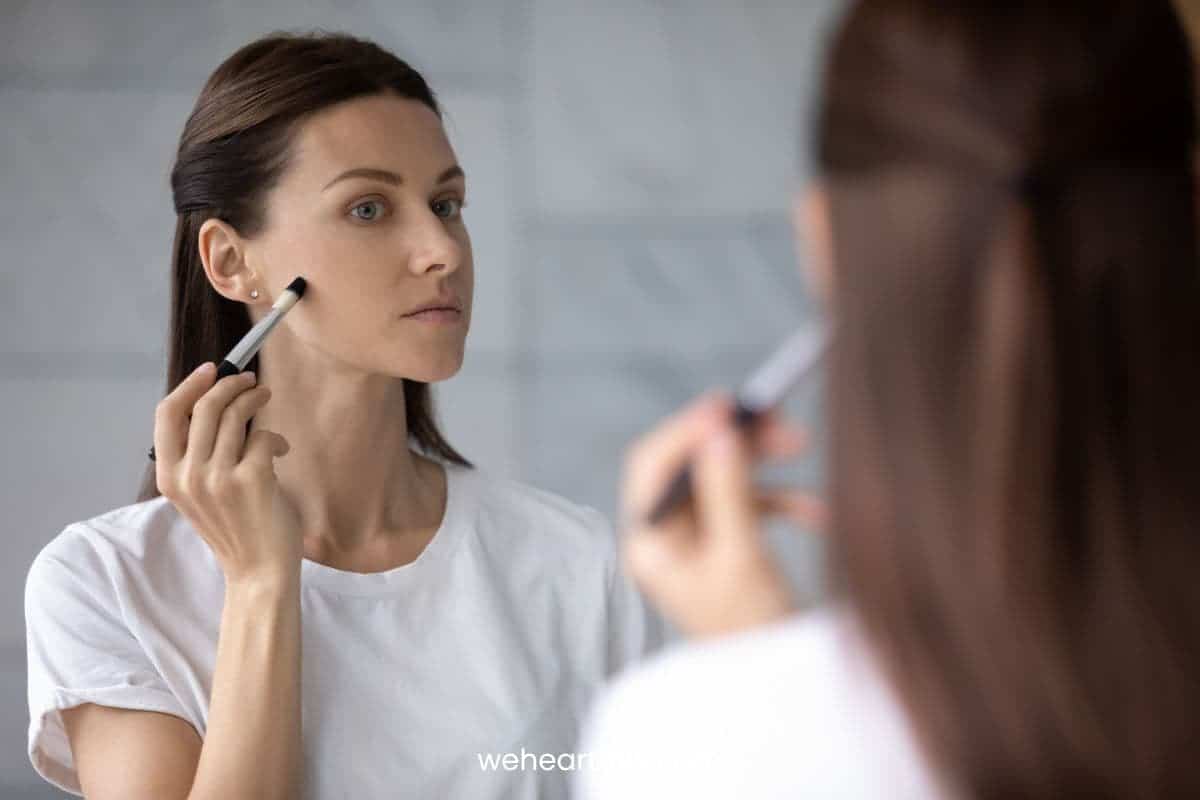 Foundation vs Concealer What's The Difference?