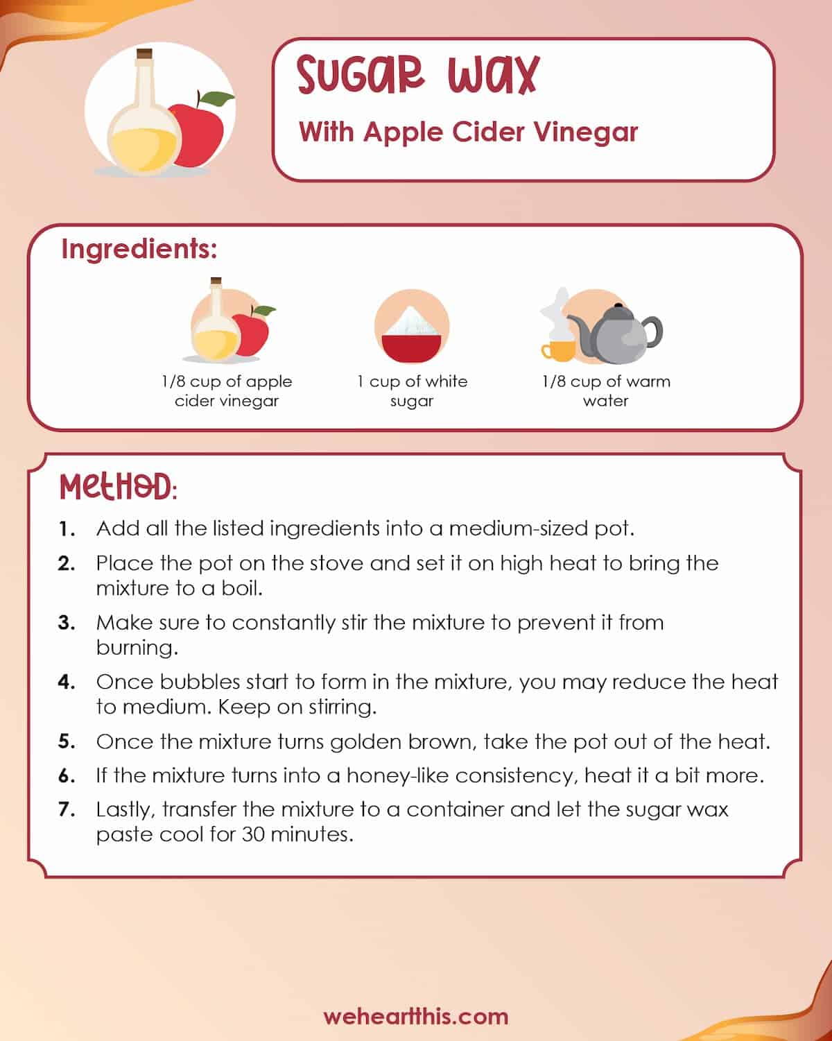 How To Make Sugar Wax Without Lemon? Alternatives + Tips