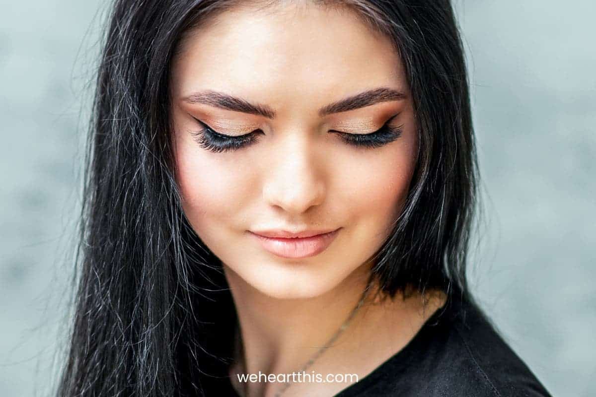 Can You Put Mascara on Eyelash Extensions? Is It Safe?