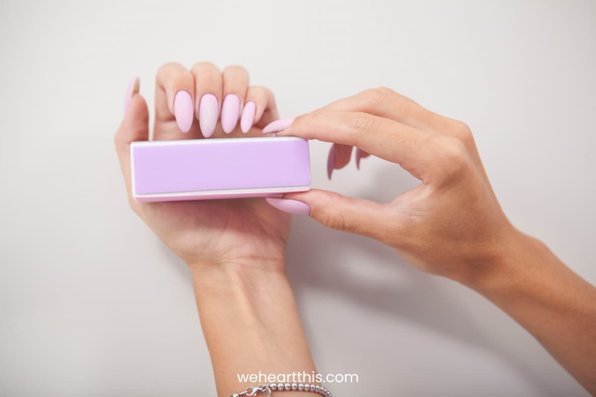 Nail File Grit Guide Everything You Need To Know