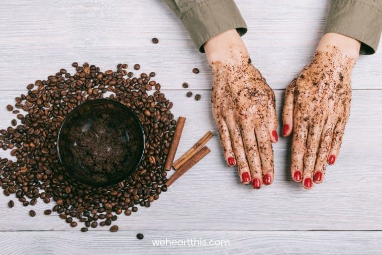 8 Benefits Of Coffee Scrubs + DIY Coffee Scrub Recipes!