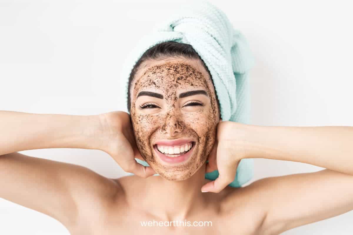 8 Benefits Of Coffee Scrubs + DIY Coffee Scrub Recipes!