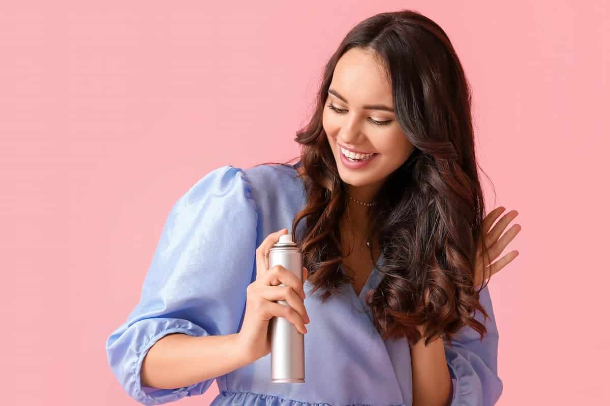 10 Top-Smelling Hairsprays For Long-Lasting Curls