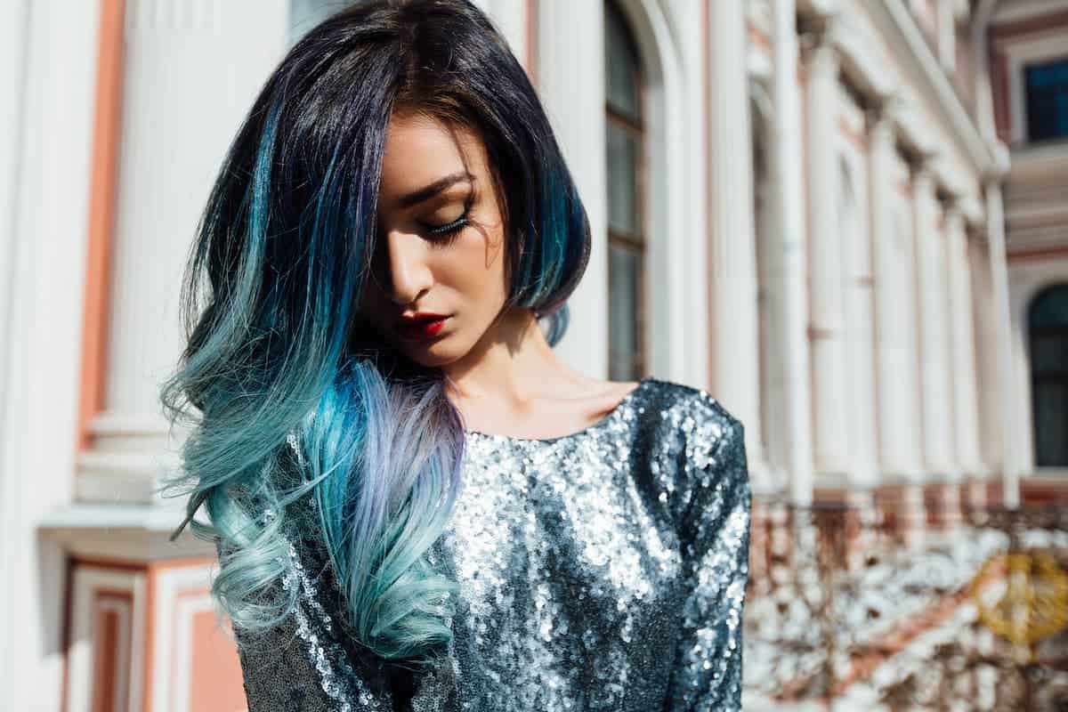 21 Top Unnatural Hair Colors For Every Skin Tone