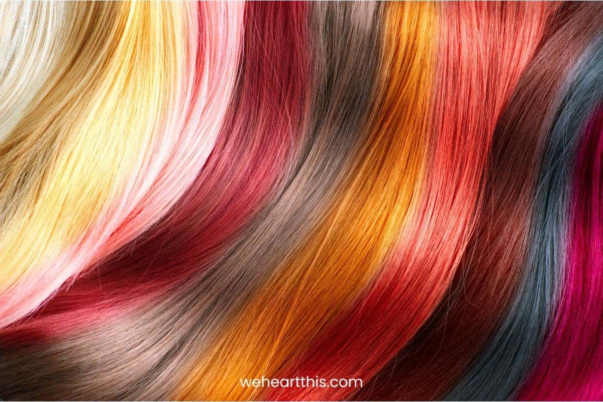 How To Choose The Best Hair Color For You - Hairstyle on Point