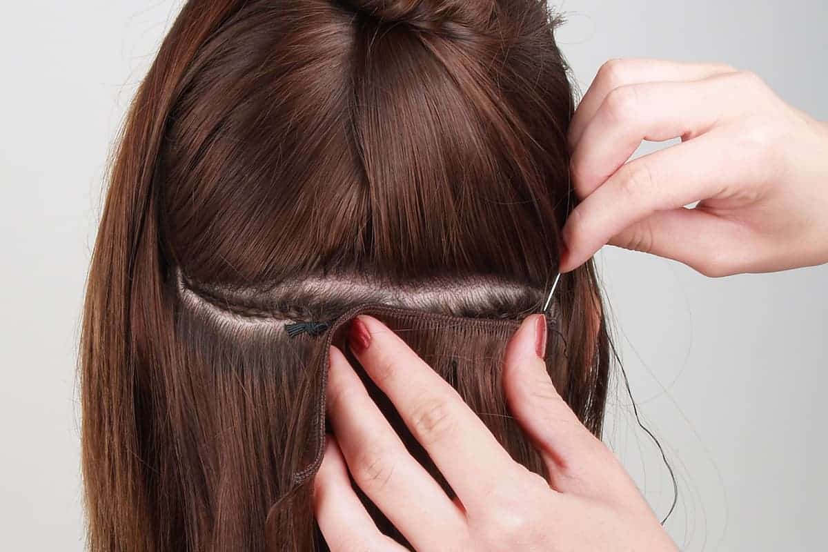 How Long Do SewIns Last + How To Care For Them