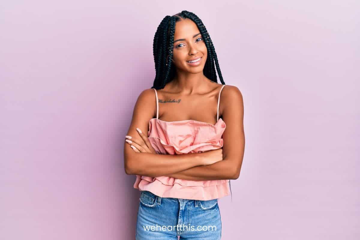 Sleeping in Braids A StepbyStep Guide To Protect Braided Hair