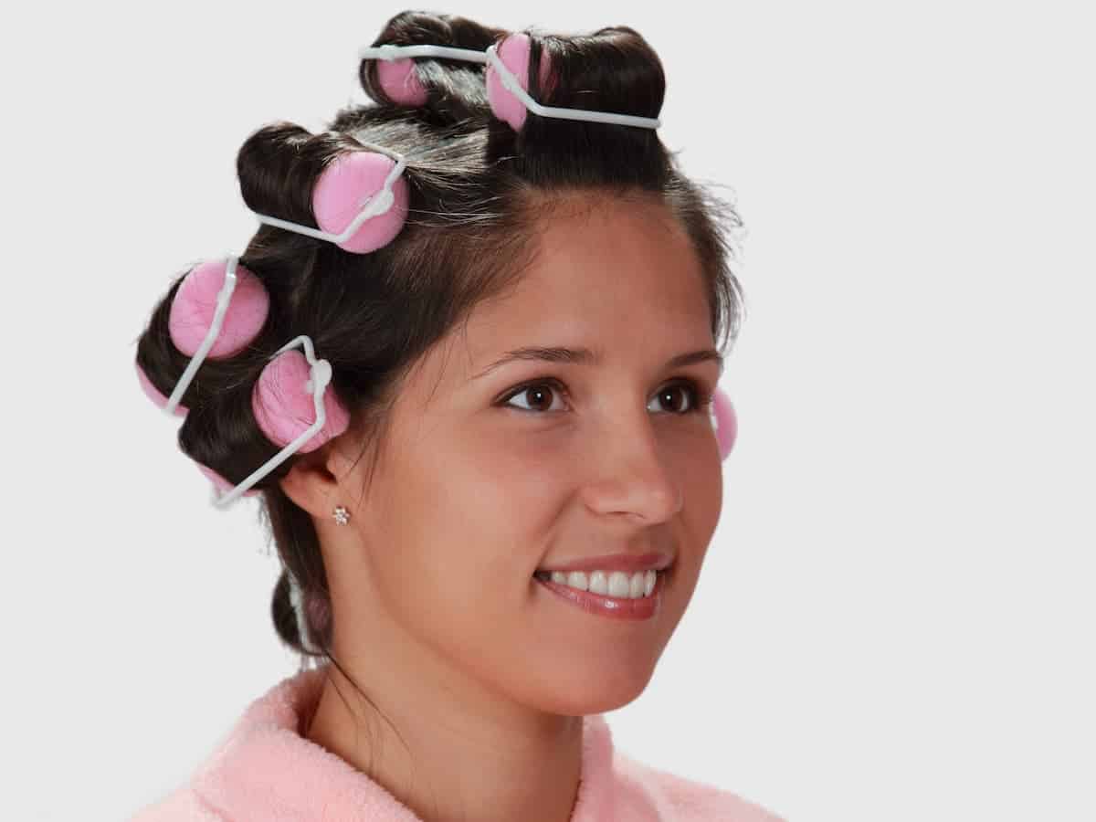 How To Use Foam Hair Rollers: A Step-by-Step Guide