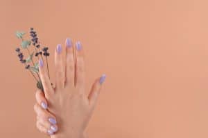 50 Prettiest Lavender Nail Designs for Soft Springtime Looks