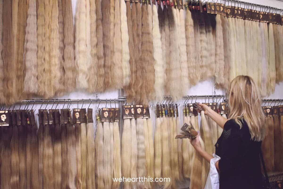 What Are Halo Hair Extensions? A Comprehensive Guide