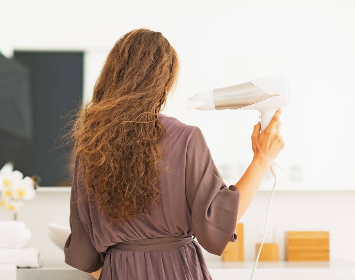 The Top Ways To Dry Your Hair To Prevent Damage